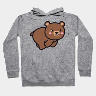 Baby Bear Hoodie